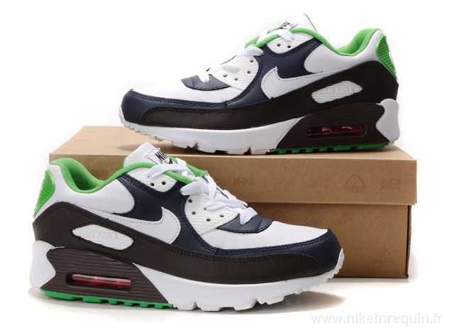 rt brun noir Nike Air Max 90 (1)